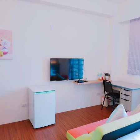 Light Travel Apartment Luodong Bagian luar foto