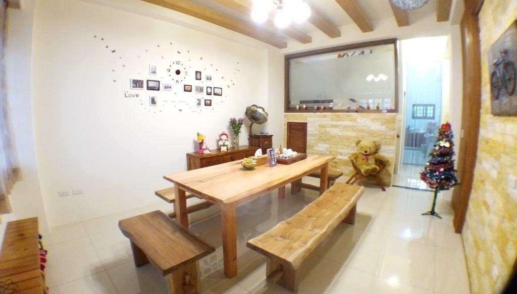 Light Travel Apartment Luodong Bagian luar foto