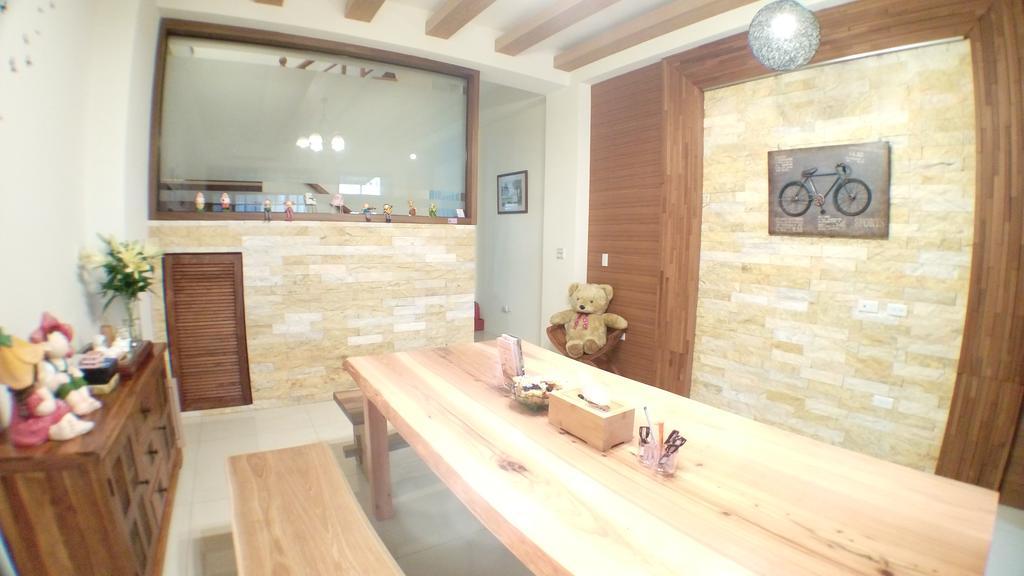 Light Travel Apartment Luodong Bagian luar foto