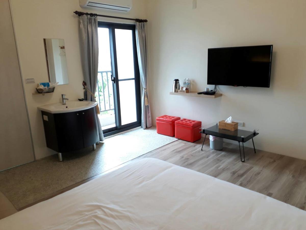 Light Travel Apartment Luodong Bagian luar foto